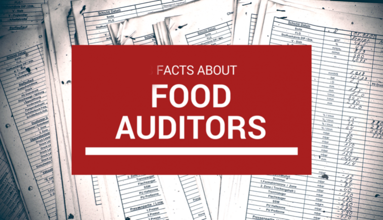 facts about food audit